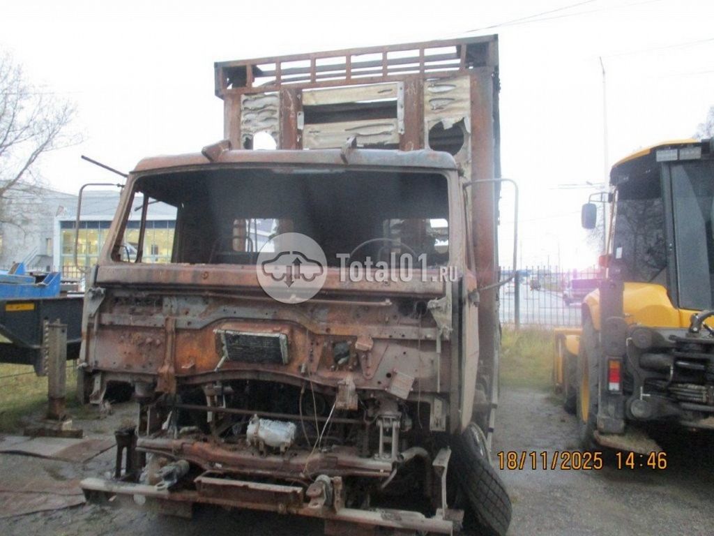 Фото Камаз 577500 322