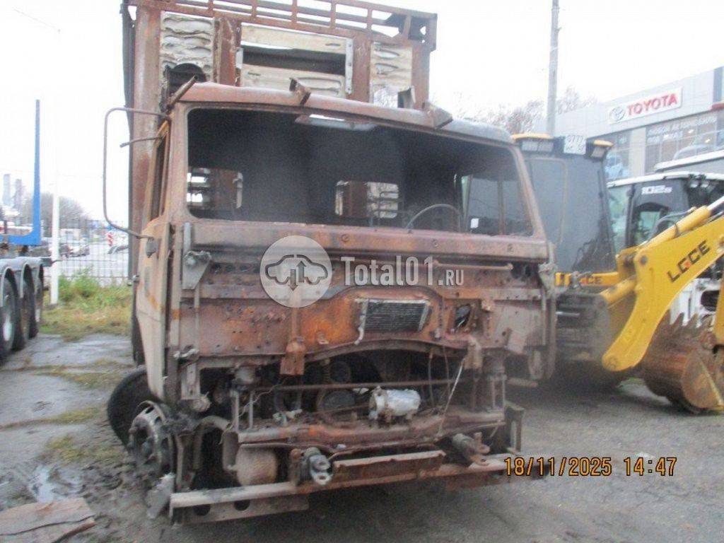 Фото Камаз 577500 324