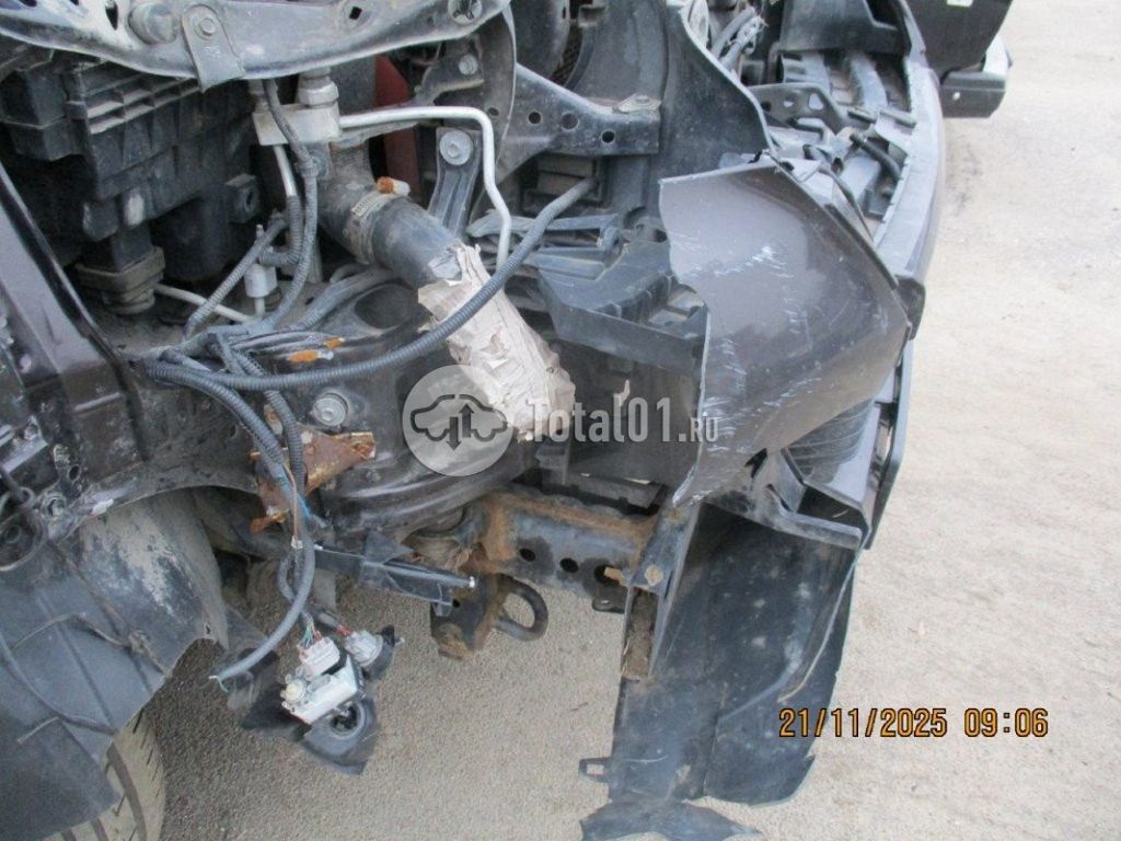 Фото Toyota Fortuner 40