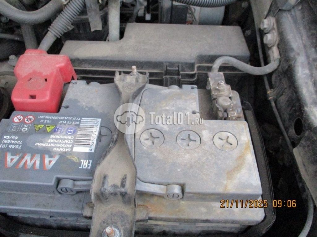 Фото Toyota Fortuner 46