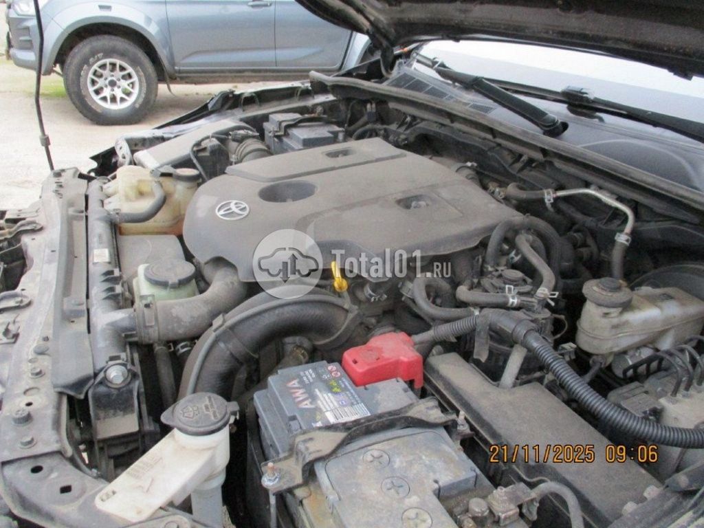 Фото Toyota Fortuner 50