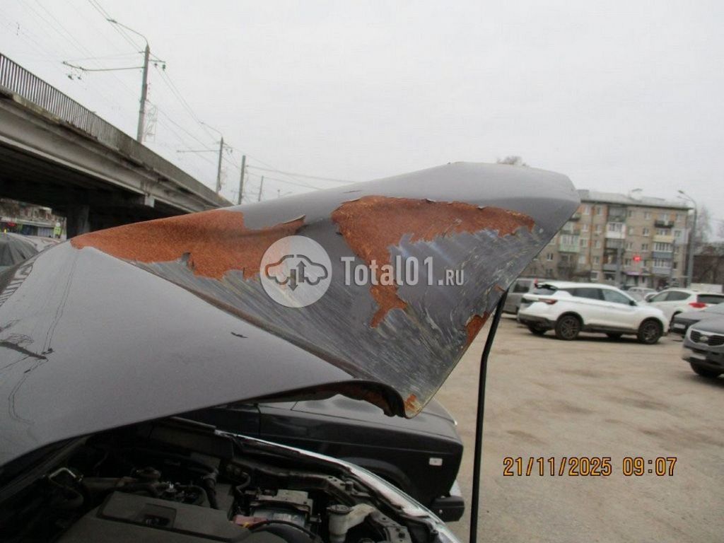 Фото Toyota Fortuner 54