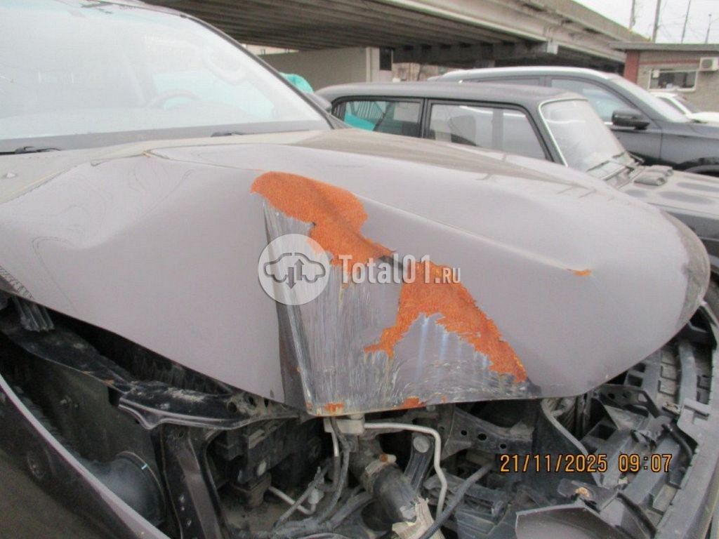 Фото Toyota Fortuner 62