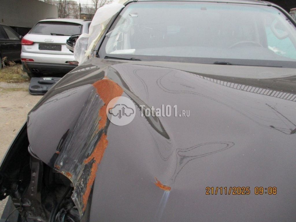 Фото Toyota Fortuner 64