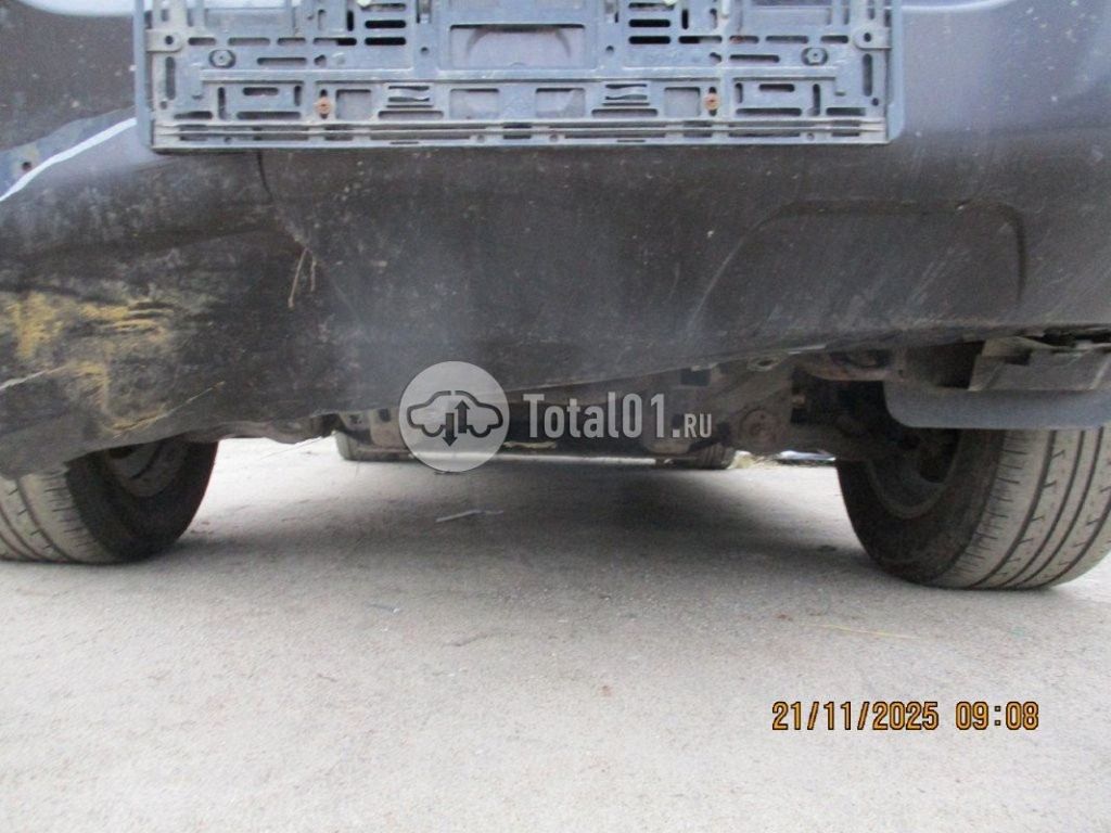 Фото Toyota Fortuner 76