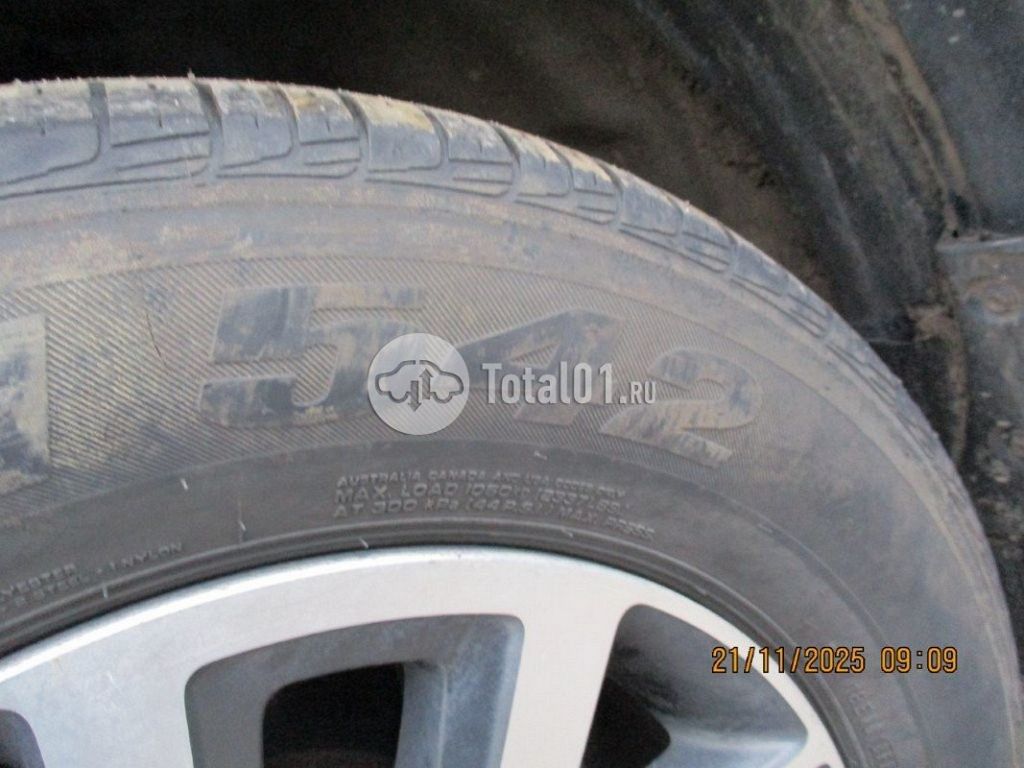 Фото Toyota Fortuner 94