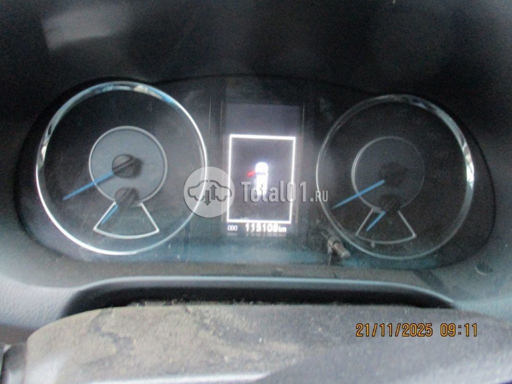 Фото Toyota Fortuner 138