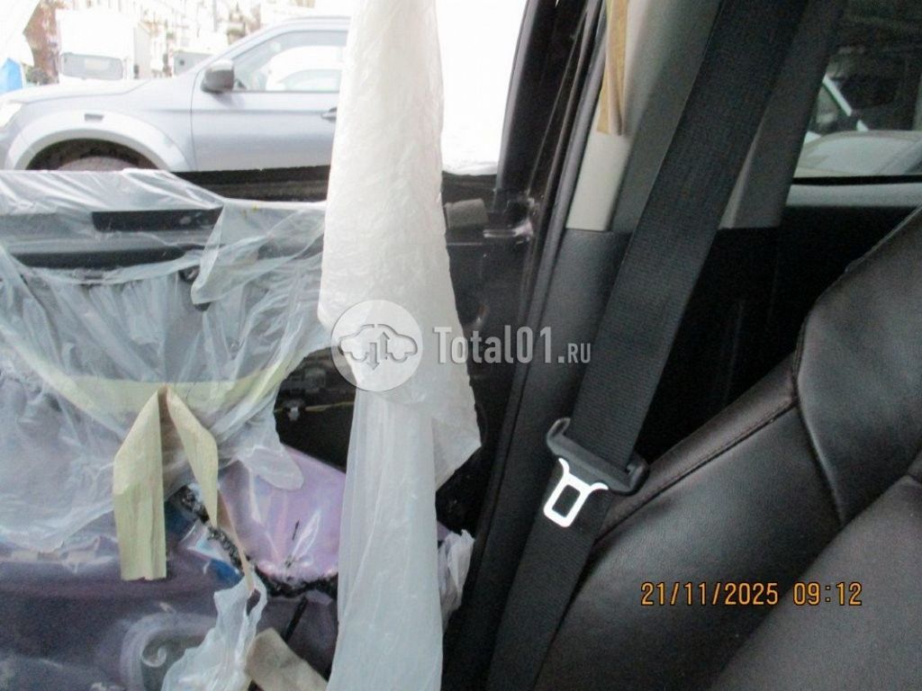 Фото Toyota Fortuner 156