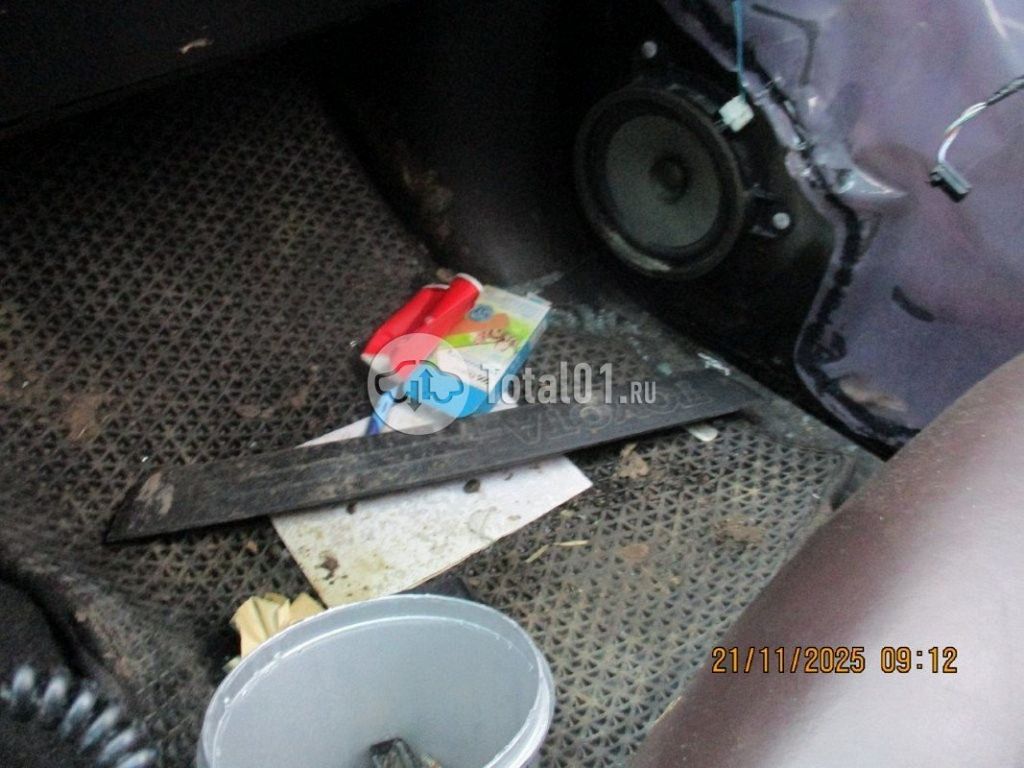 Фото Toyota Fortuner 160