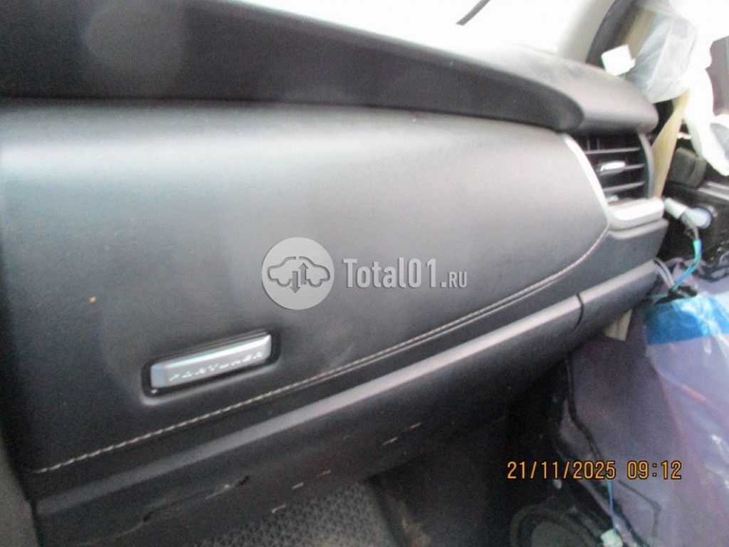 Фото Toyota Fortuner 162