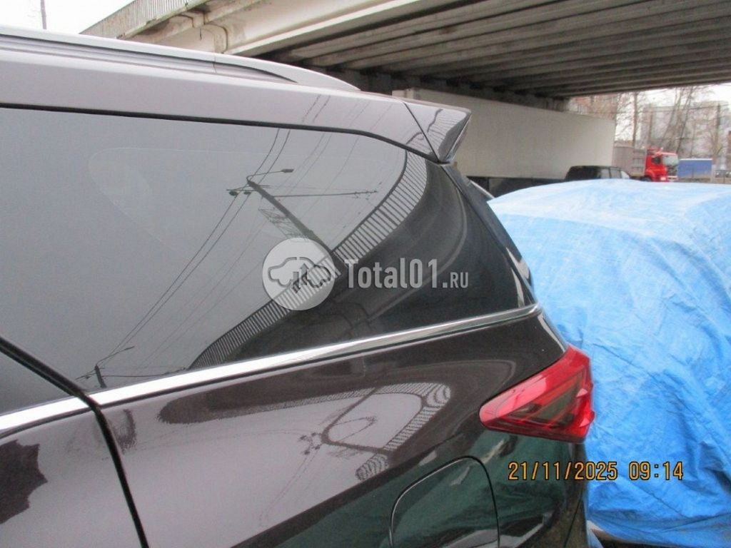 Фото Toyota Fortuner 196