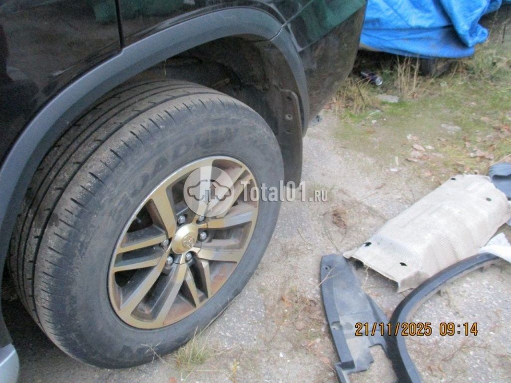 Фото Toyota Fortuner 198
