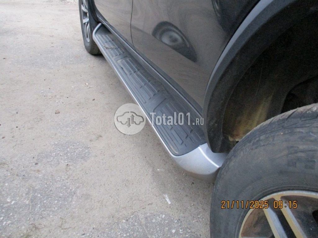 Фото Toyota Fortuner 204