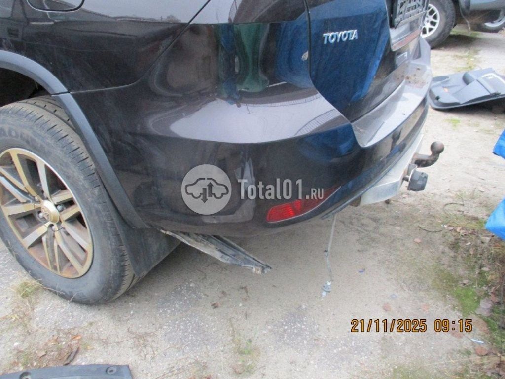 Фото Toyota Fortuner 208