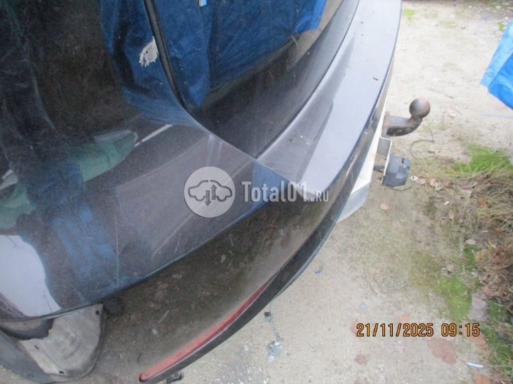 Фото Toyota Fortuner 220