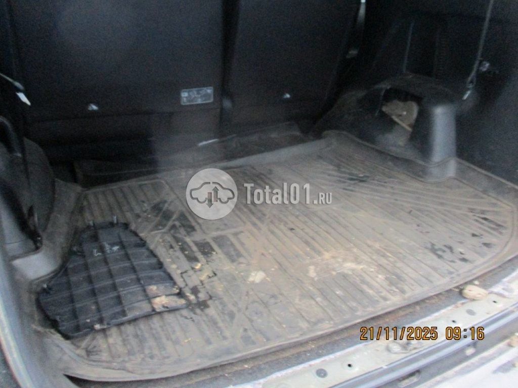 Фото Toyota Fortuner 232