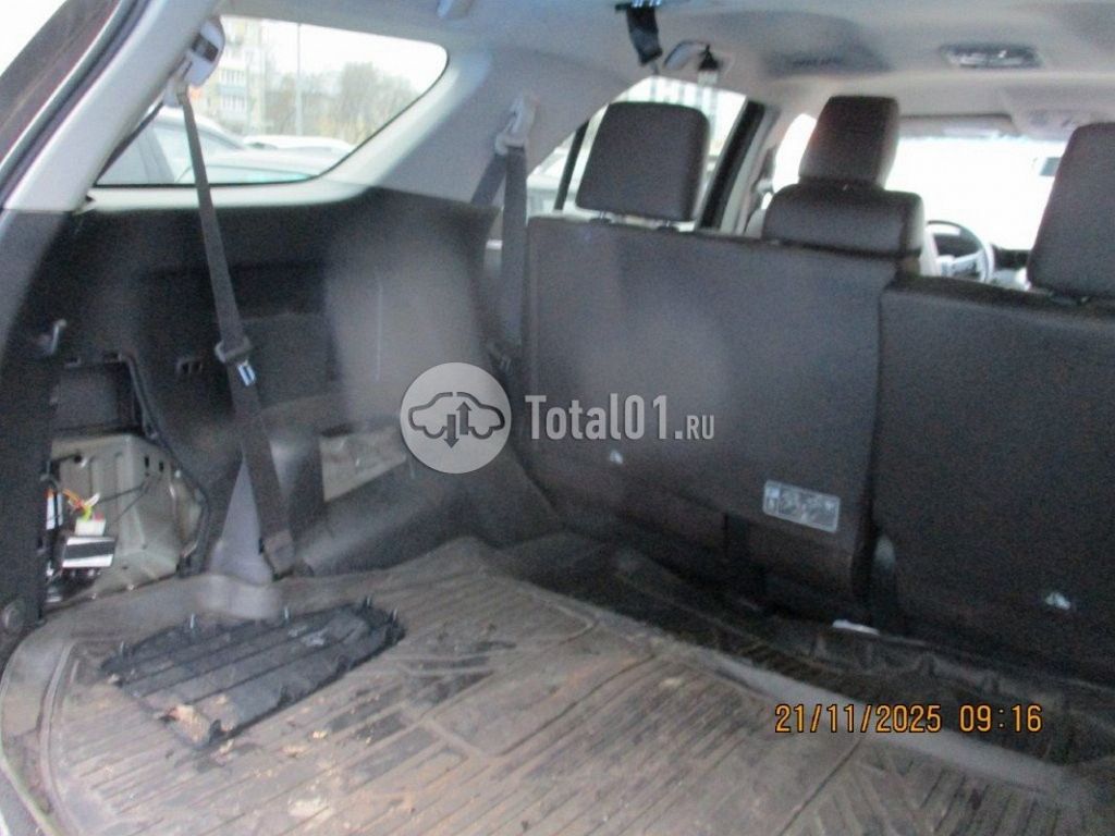 Фото Toyota Fortuner 236