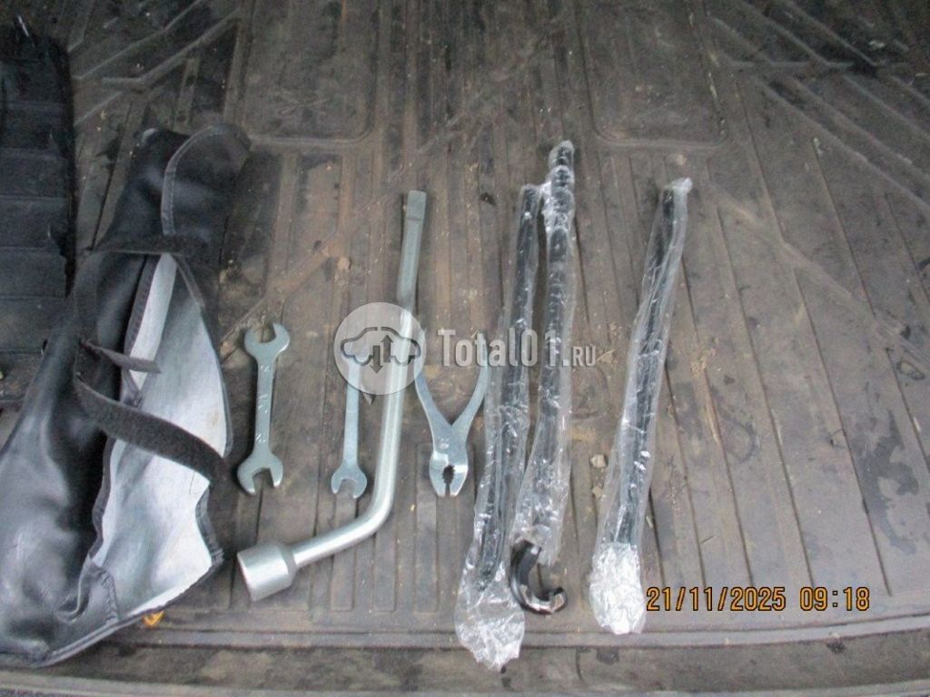 Фото Toyota Fortuner 246