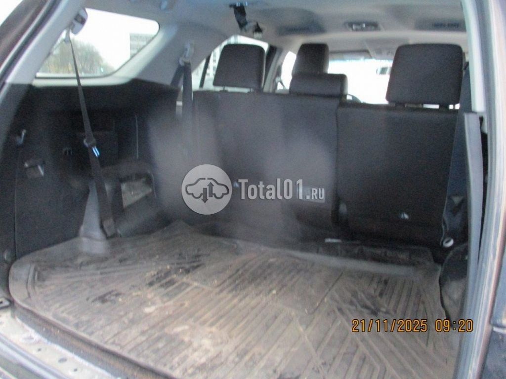 Фото Toyota Fortuner 254