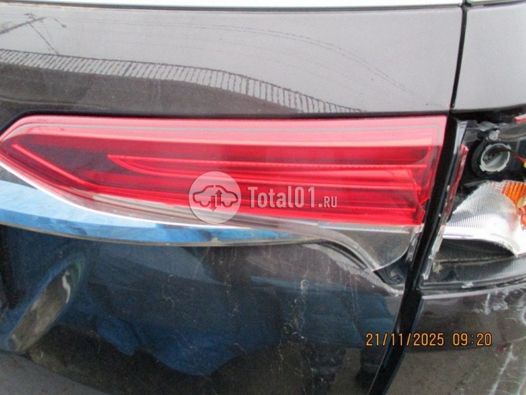 Фото Toyota Fortuner 266