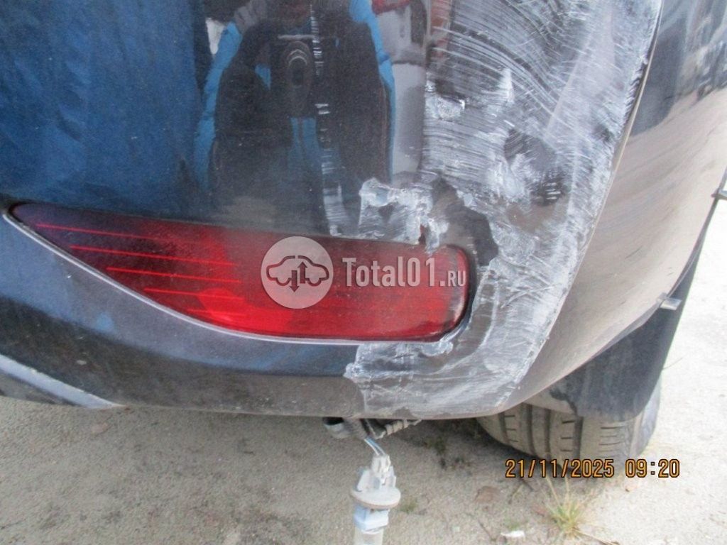 Фото Toyota Fortuner 272