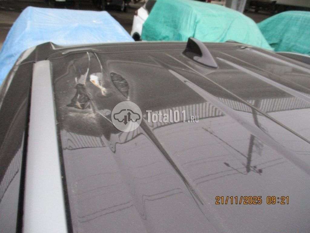 Фото Toyota Fortuner 278