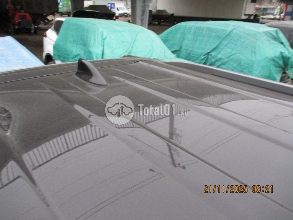 Фото Toyota Fortuner 280