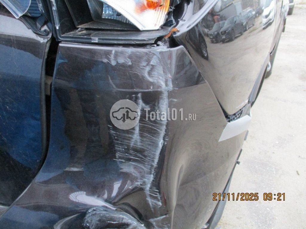 Фото Toyota Fortuner 282