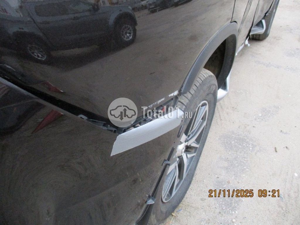 Фото Toyota Fortuner 286
