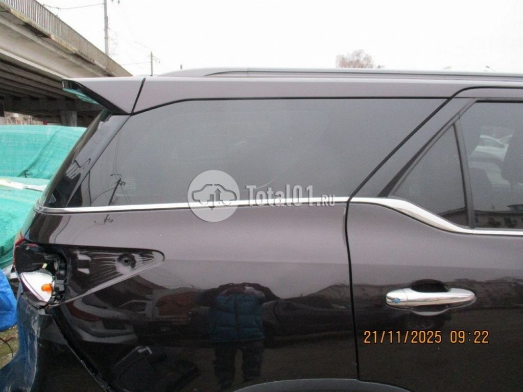 Фото Toyota Fortuner 294