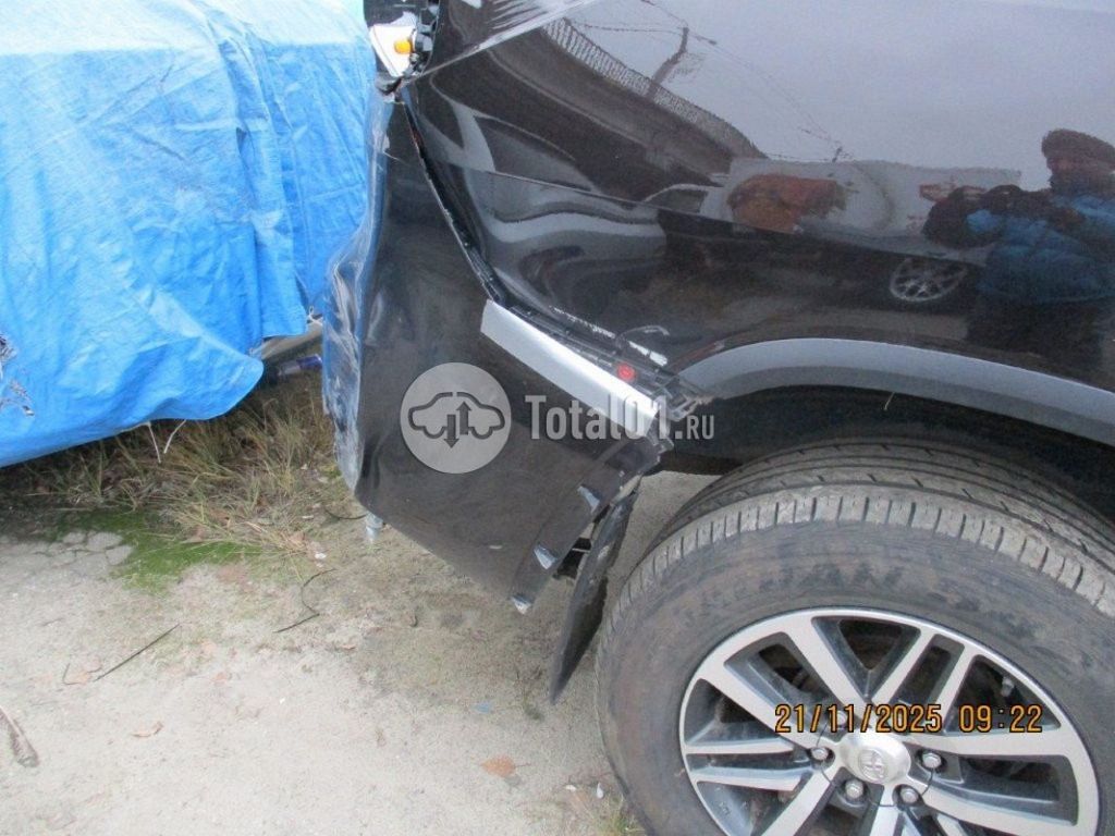 Фото Toyota Fortuner 296