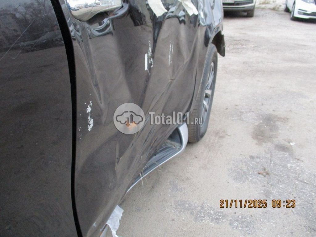 Фото Toyota Fortuner 324