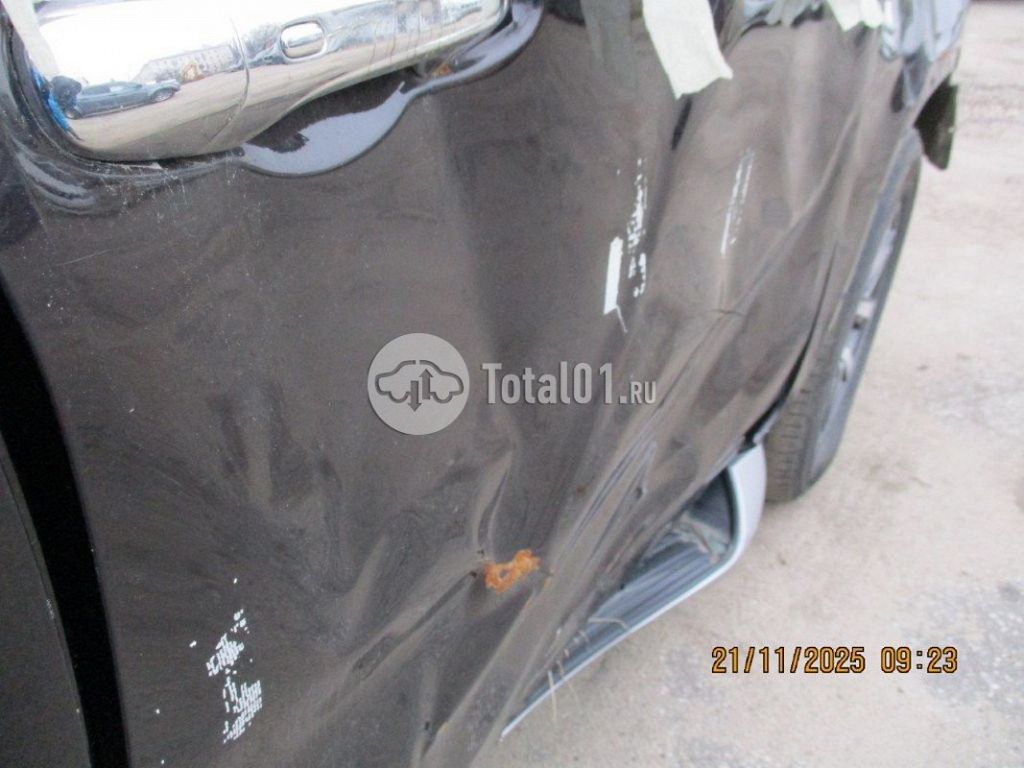 Фото Toyota Fortuner 328