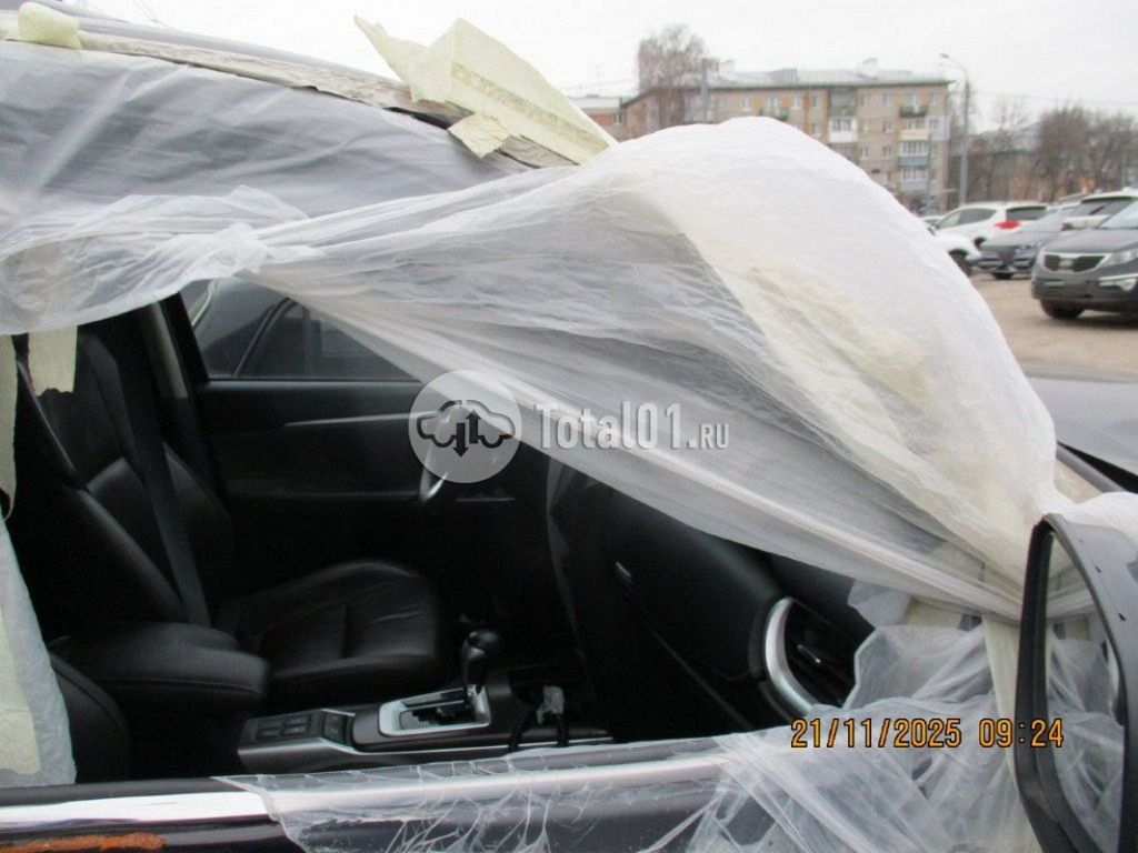 Фото Toyota Fortuner 332