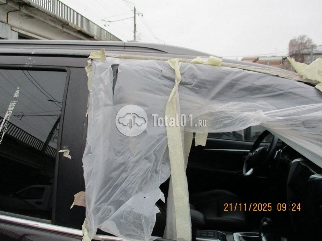 Фото Toyota Fortuner 334