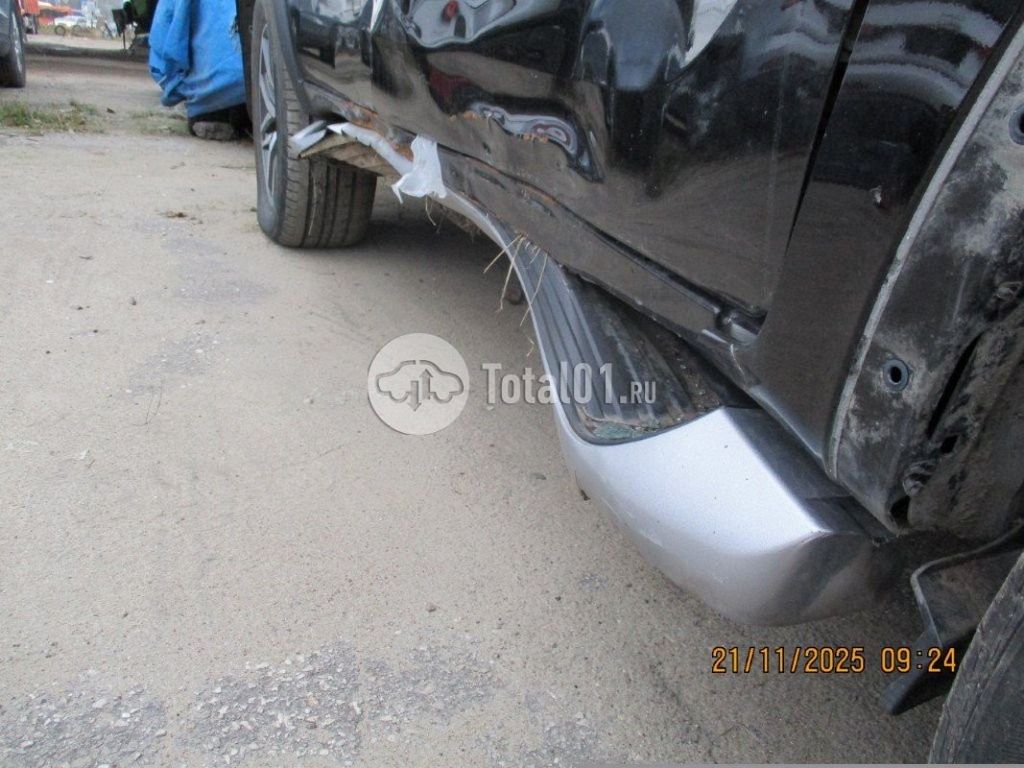 Фото Toyota Fortuner 348