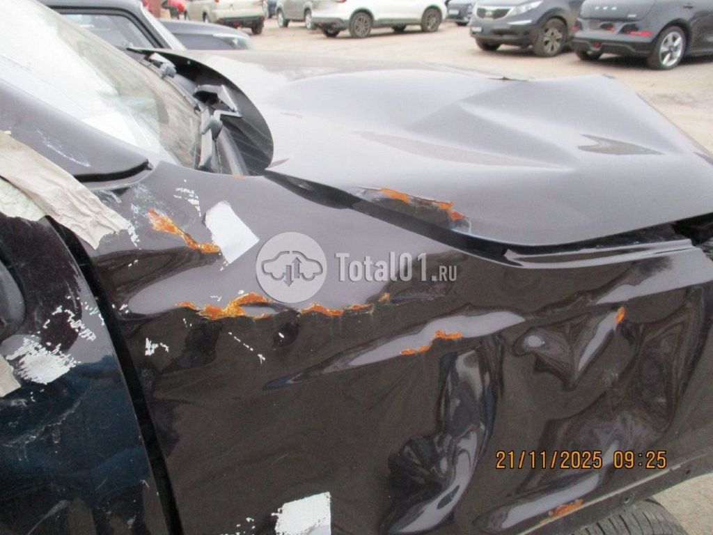 Фото Toyota Fortuner 354