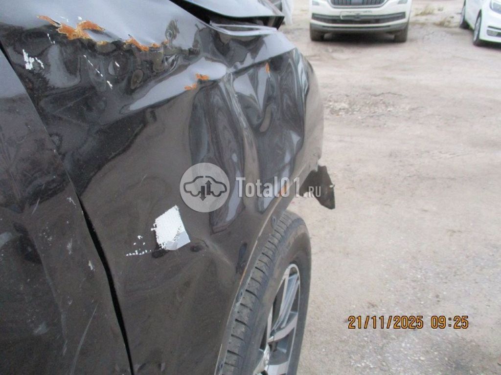 Фото Toyota Fortuner 358