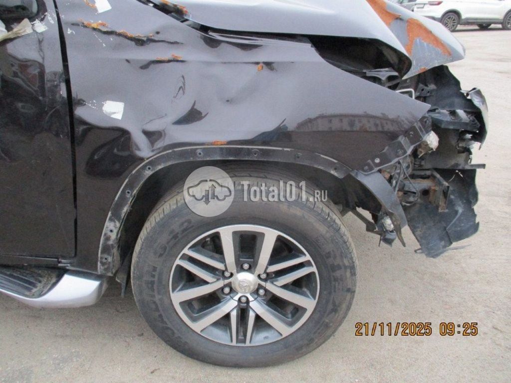 Фото Toyota Fortuner 362