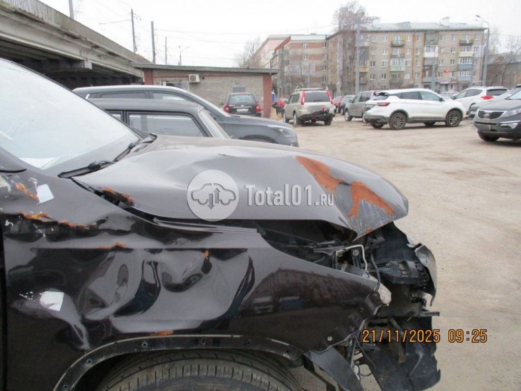 Фото Toyota Fortuner 364