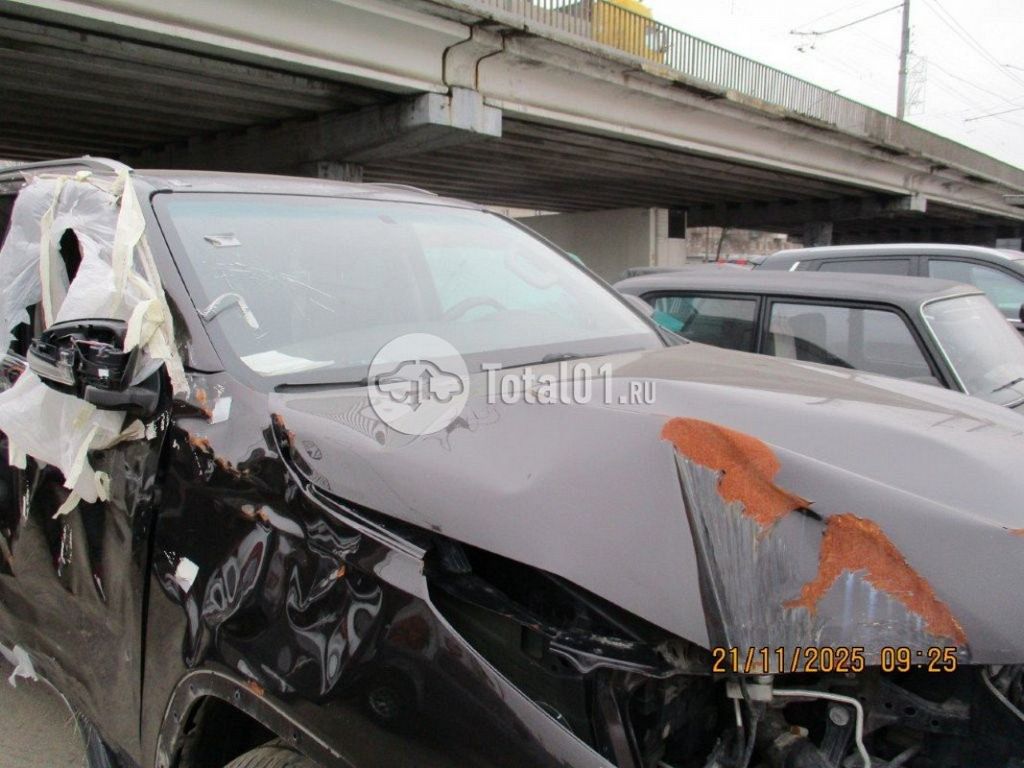 Фото Toyota Fortuner 374