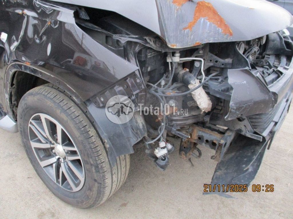 Фото Toyota Fortuner 376