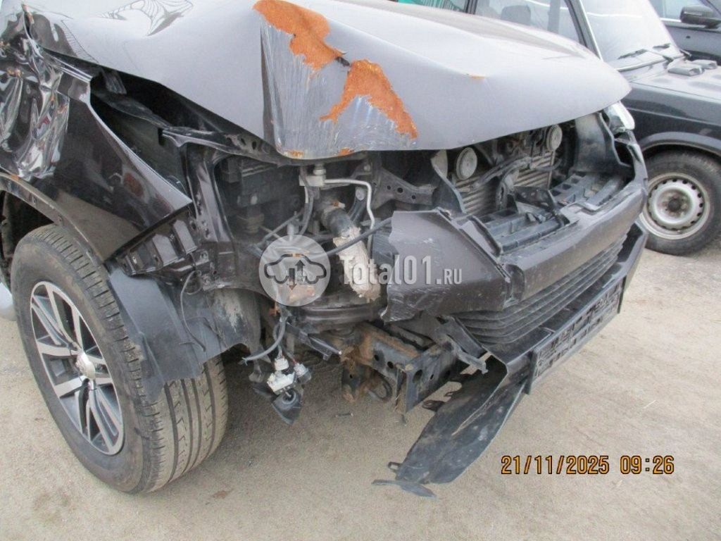 Фото Toyota Fortuner 378