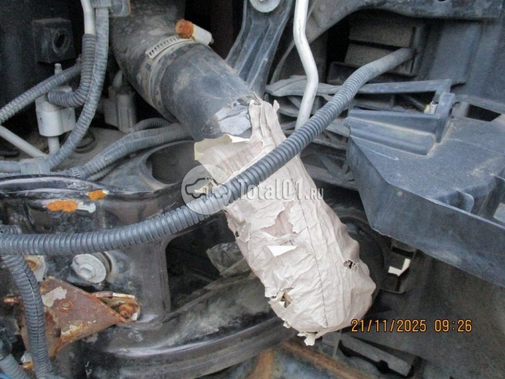 Фото Toyota Fortuner 382