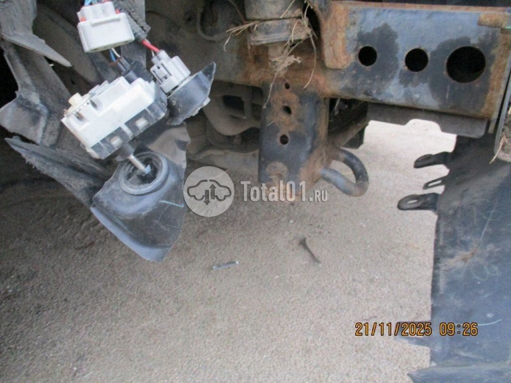 Фото Toyota Fortuner 386