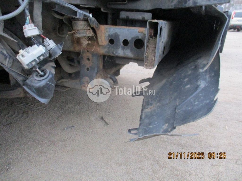 Фото Toyota Fortuner 392