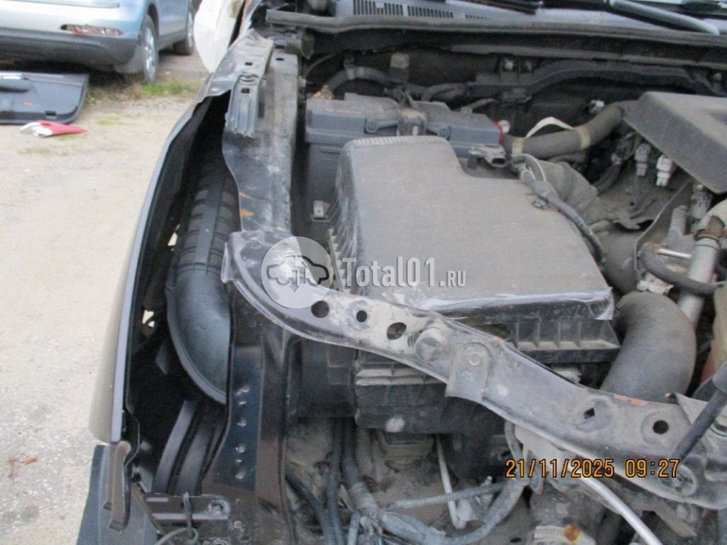 Фото Toyota Fortuner 400