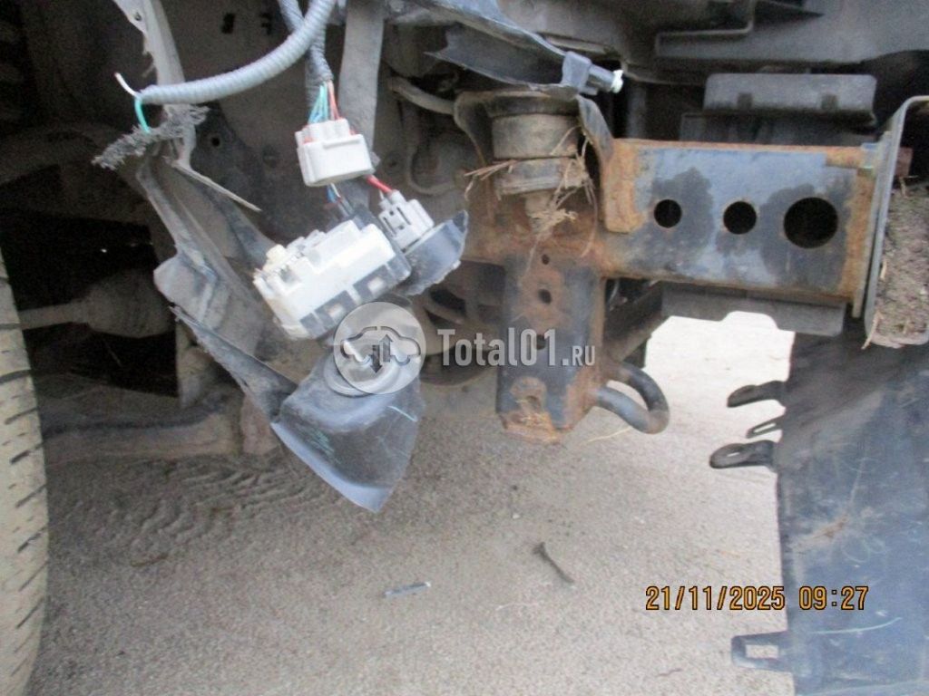 Фото Toyota Fortuner 408