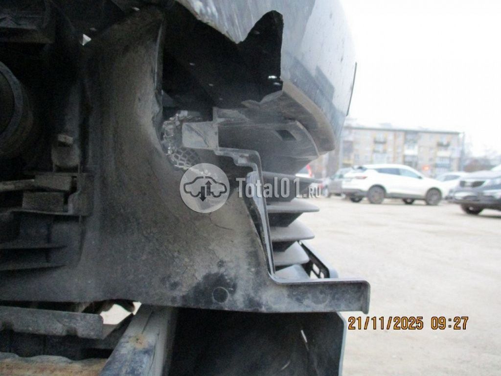 Фото Toyota Fortuner 410