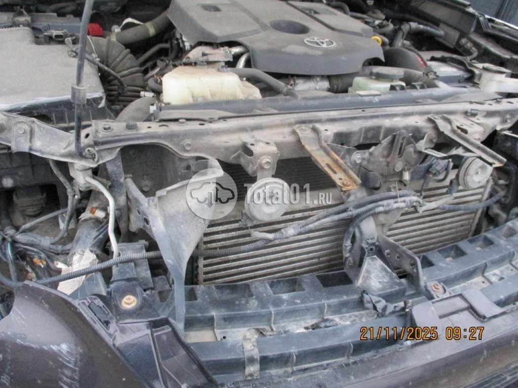 Фото Toyota Fortuner 416